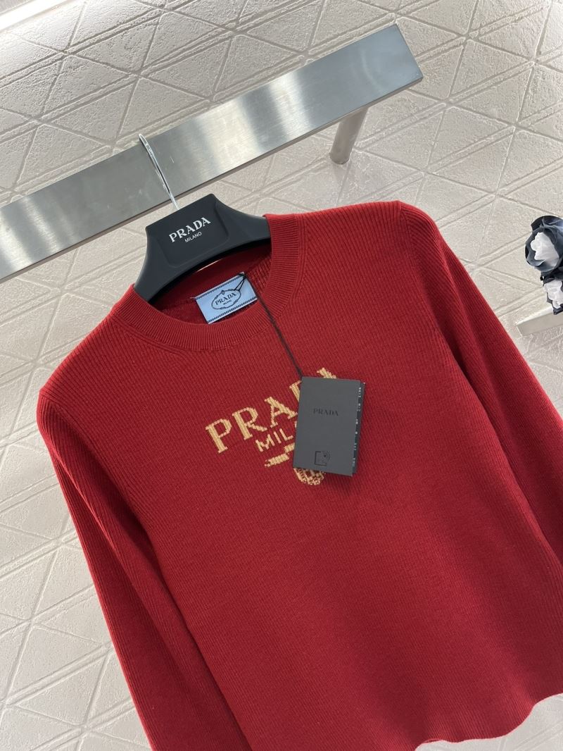 Prada Sweaters